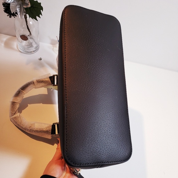 ❌SOLD❌Kate Spade Grove Street Carli Leather Bag - Picture 6 of 8